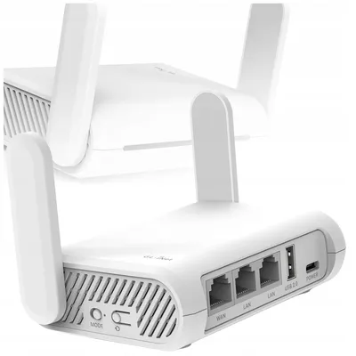 Zdjęcie produktu dla Router Mobilny GL.iNet Opal GL-SFT1200 Router Podróżny AC1200 Dual Band VPN