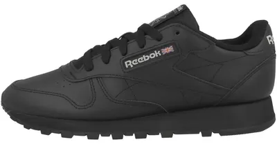Produktbild von Reebok Damen Classic Leather Sneaker,Cblack Cblack Pugry5,40.5 EU