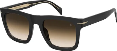 Produktbild von David Beckham DB 7000/S FLAT Black 56/22/150 Herren Sonnenbrillen
