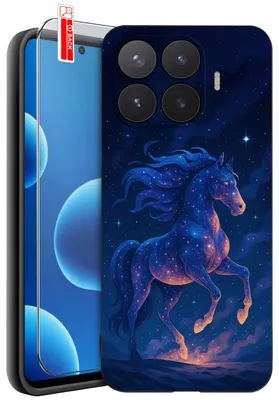 Immagine prodotto di Custodie per Xiaomi 17T Pro – Design | Custodia in silicone opaco + vetro temperato 9H