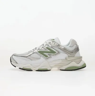Produktbild von New Balance Uni Sneakers U9060 Weiß Lifestyle Schuhe Damen Herren Chunky Sneaker 44 EU