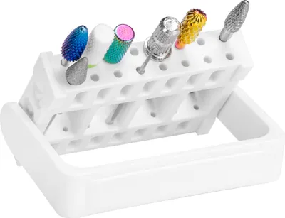 Produktbild von Exo-Ständer für 16 Schneidegeräte