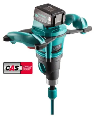 Produktbild von Collomix Xo 20 NC, Beton, Lack, Mörtel, Farbe, Putz, Pulver, Harz, Blau, 14 cm, 3,9 kg