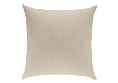 Produktbild von sunnypillow Palettenkissen Verona Kissen 40x40cm Ecru