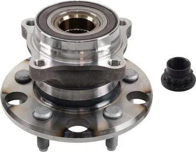 Produktbild von A.B.S. Radlagersatz für LEXUS IS II (GSE2, ALE2, USE2) 201357