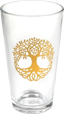 Produktbild von Trinkglas Lebensbaum -- 480 ml online bestellen sofort