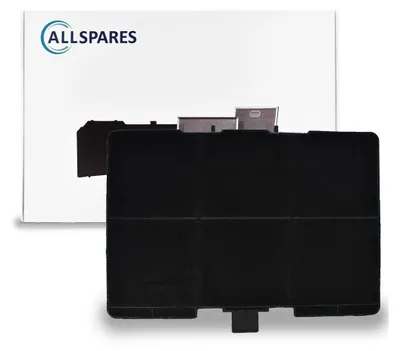 Produktbild von AllSpares Aktivkohlefilter für Dunstabzugshauben geeignet für Bosch DHZ5346 / 11026771/00705432, Siemens LZ53451 und Neff Z5102X1 (315x215x21mm)