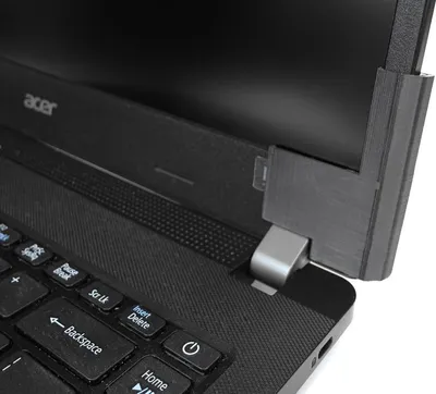 Produktbild von Reparaturset für Gehäusedeckelscharnier Acer TravelMate P214 N19Q7