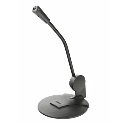 Zdjęcie produktu dla Trust 21674 PC microphone Verkabelt Schwarz Mikrofon (21674)