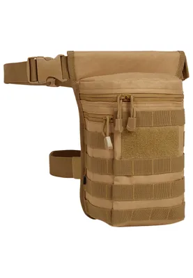 Produktbild von Brandit Side Kick 2 Gürteltasche Beige  Beige One Size