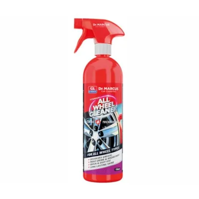 Obrázok produktu pre Tekutina na čistenie kolies TITANIUM, 750 ml