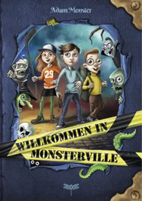 Produktbild von Willkommen in Monsterville