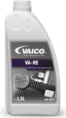 Produktbild von VAICO Kühlmittel Kühlerfrostschutz 1,5L Grün Antifreeze Konzentrat