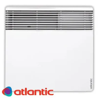 Image de Convecteur mural ATLANTIC F127, 1000W
