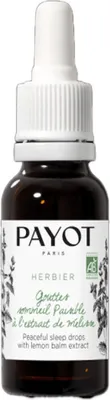 Produktbild von Payot, Herbier, Lemon Balm Extract, Sleeping Drops, 20 ml