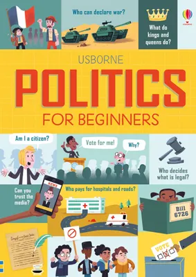 Immagine prodotto di Politics for Beginners