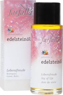Immagine prodotto di Olio di gemme - joie de vivre 80ml