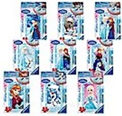 Produktbild von Minipuzzles Frozen