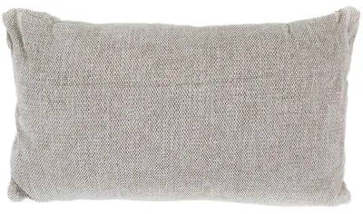 Produktbild von Couchkissen Chenille 30 x 50 cm einfarbig mit Reißverschluss