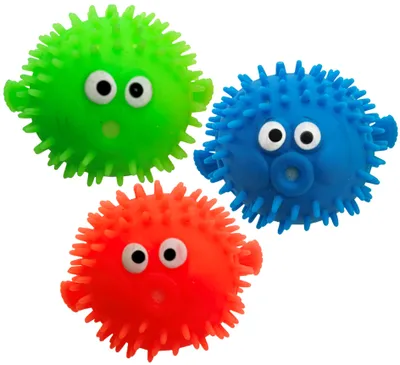 Image de SCHILDKRÖT 970262 SCHILDKRÖT Jouet aquatique Water Squeezies, couleurs assorties