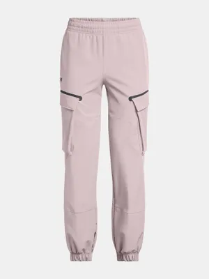 Produktbild von Under Armour Damen Sporthose Unstoppable Cargo Pant 1386481-015__MD