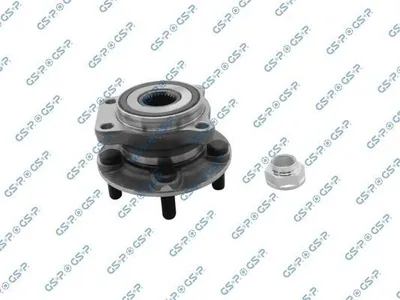 Produktbild von GSP Radlagersatz für SUBARU FORESTER (SH) 124mm 9327039K