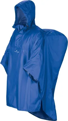 Produktbild von Ferrino Poncho Hiker, 160 cm, blau