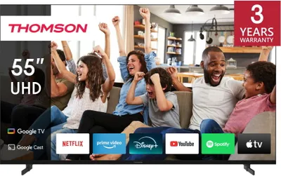 Obrázek produktu pro Thomson 55UG4S14 55palcový televizor 4K Ultra HD černý