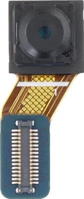 Productafbeelding van Clappio, vervangingsmodule voor de achtercamera met flexibele kabel, geschikt voor de Samsung Galaxy A23 5G, zwart