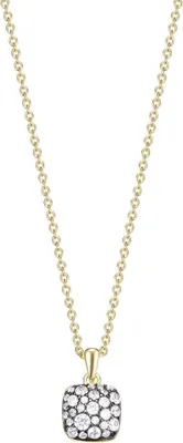 Produktbild von Joop Damen Halskette 925 Silber Gold JPNL90769E420