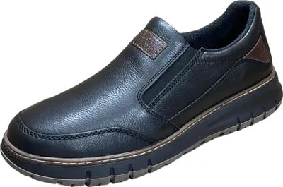 Produktbild von Bugatti Klassische Slipper Herren 31393138373534 Schwarz 45 EU