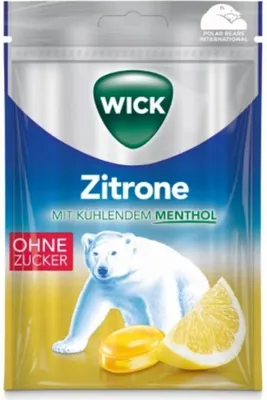 Immagine prodotto di Stoppino Limone ZF 72g