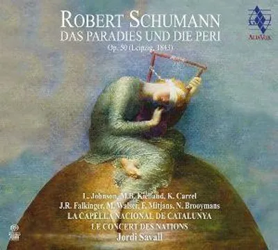 Produktbild von Schumann: Das Paradies und die Peri,Op. 50