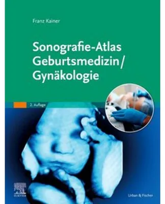 Immagine prodotto di Sonografie-Atlas Geburtsmedizin/Gynäkologie