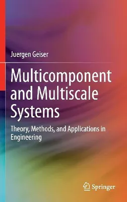Produktbild von Multicomponent and Multiscale Systems