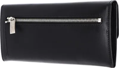 Image de Golden Head Cuir porte-monnaie Colorado RFID Protect Ladies Purse Wallet Black noir