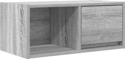 Immagine prodotto di Mobile Porta TV Grigio Sonoma 60x31x25,5 cm Legno Multistrato