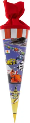 Produktbild von Goldbuch Formel 1 Schultüte rot 35 cm