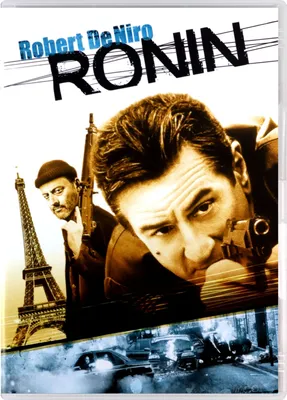 Produktbild von Ronin (nur Originalversion) [DVD]