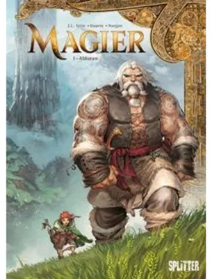 Produktbild von Magier. Band 1