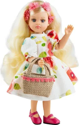 Image de Paola Reina Poupée coquillage 32 Cm One Size