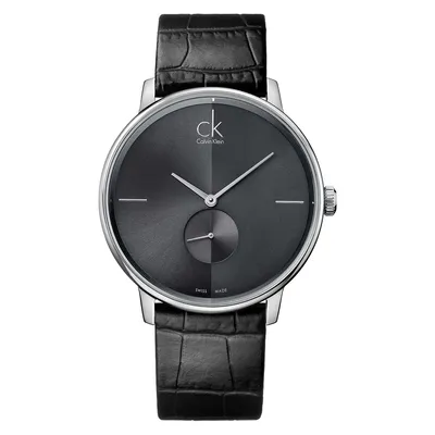 Produktbild von Calvin Klein Accent K2Y211C3 Elegante Herrenuhr Design Highlight