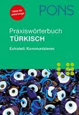 Produktbild von PONS Praxiswörterbuch Türkisch