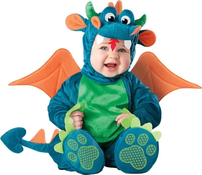 Produktbild von Kleiner Drache Kindergröße: 80-86