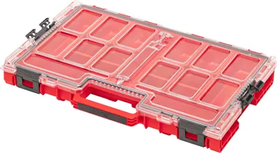 Obrázek produktu pro QBrick QBRICK SYSTEM ONE Organizer L 2.0 Red UHD
