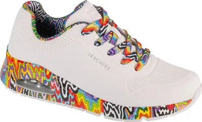 Produktbild von Skechers Sneaker UNO, High-Tech, Weiß, Damen