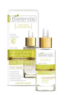 Obrázok produktu pre Bielenda Mezo Serum do twarzy, 30 ml
