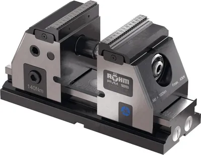 Image de RÖHM Jeu de mors standard SA-4 RKM+RKK+RKH-4