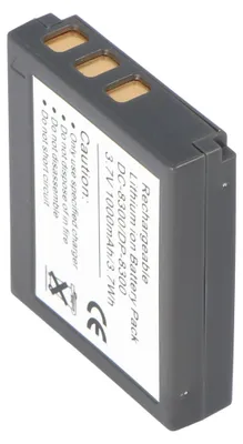 Produktbild von AccuCell Akku passend für Minox DC-8111