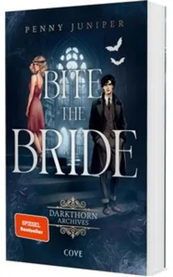 Produktbild von Bite the Bride (Darkthorn Archives 1)